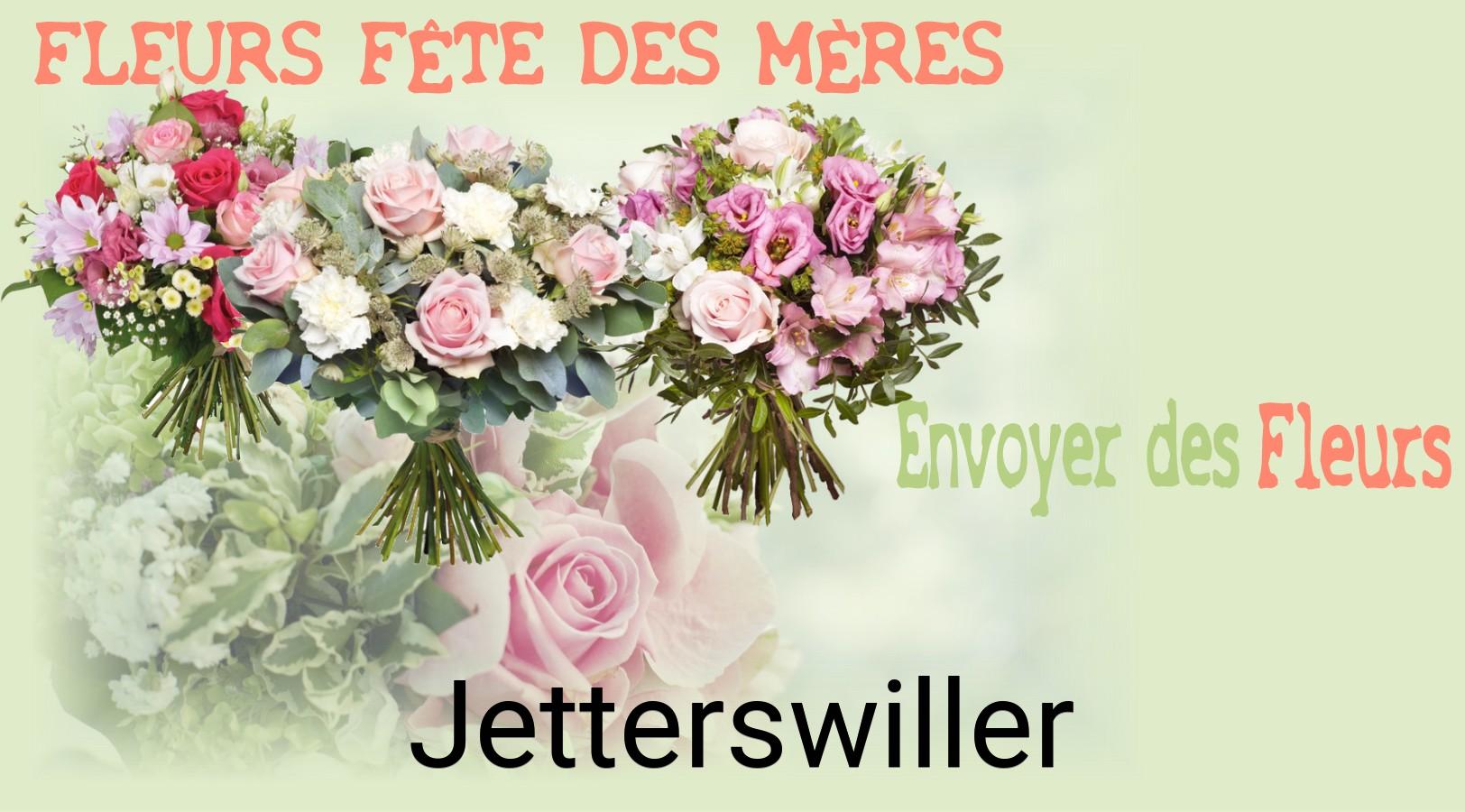 Bouquet de Fête des Mères livré à Jetterswiller